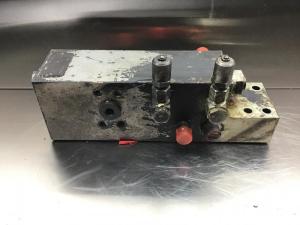 Liebherr Sicherheitsventil